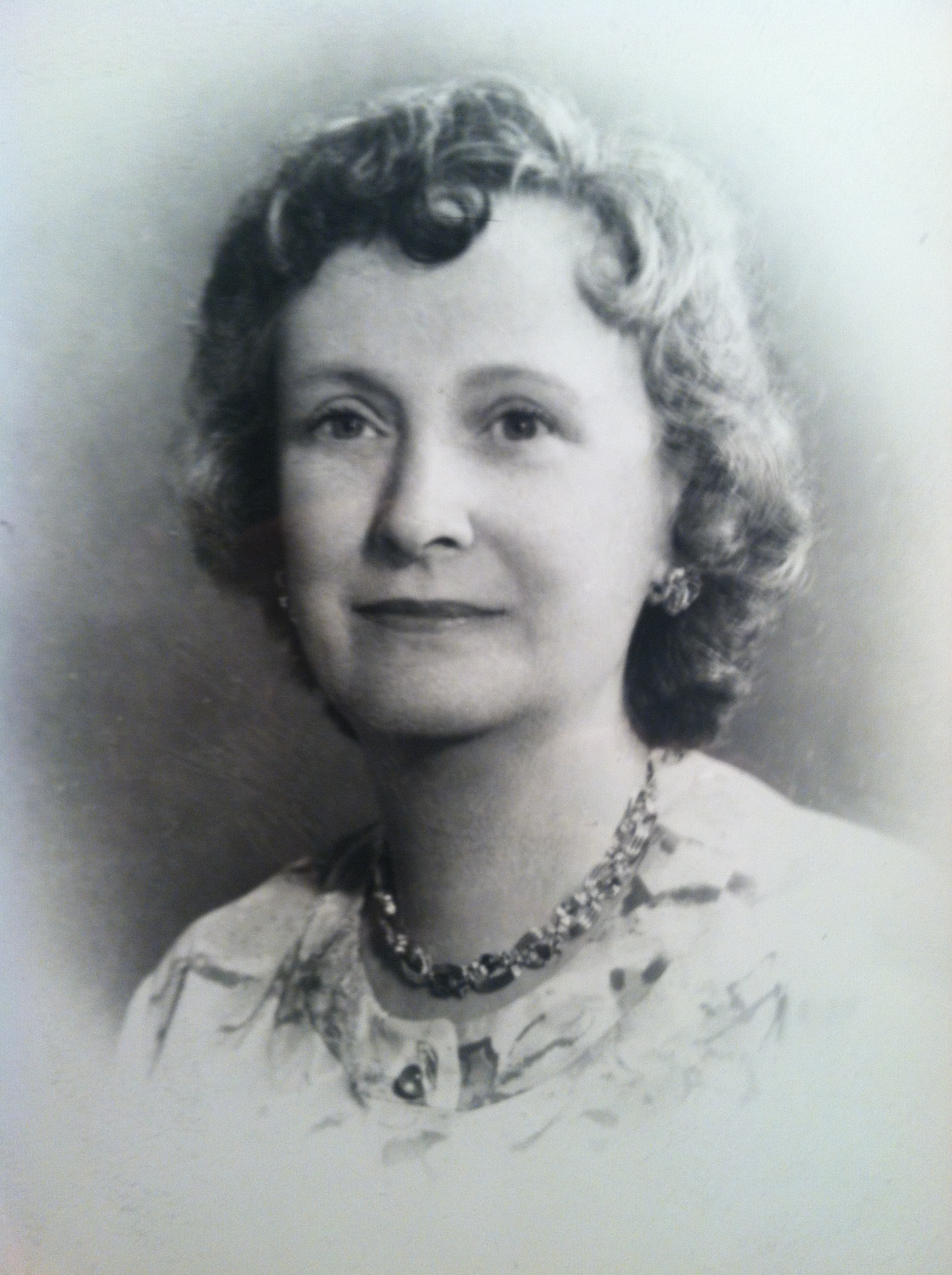 Alice B. Johnson, poetess